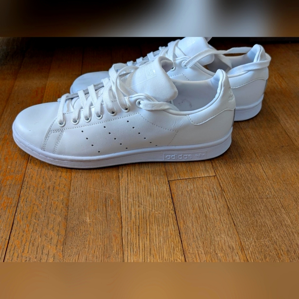 Adidas Men's Stan Smith Size 8 Sneakers